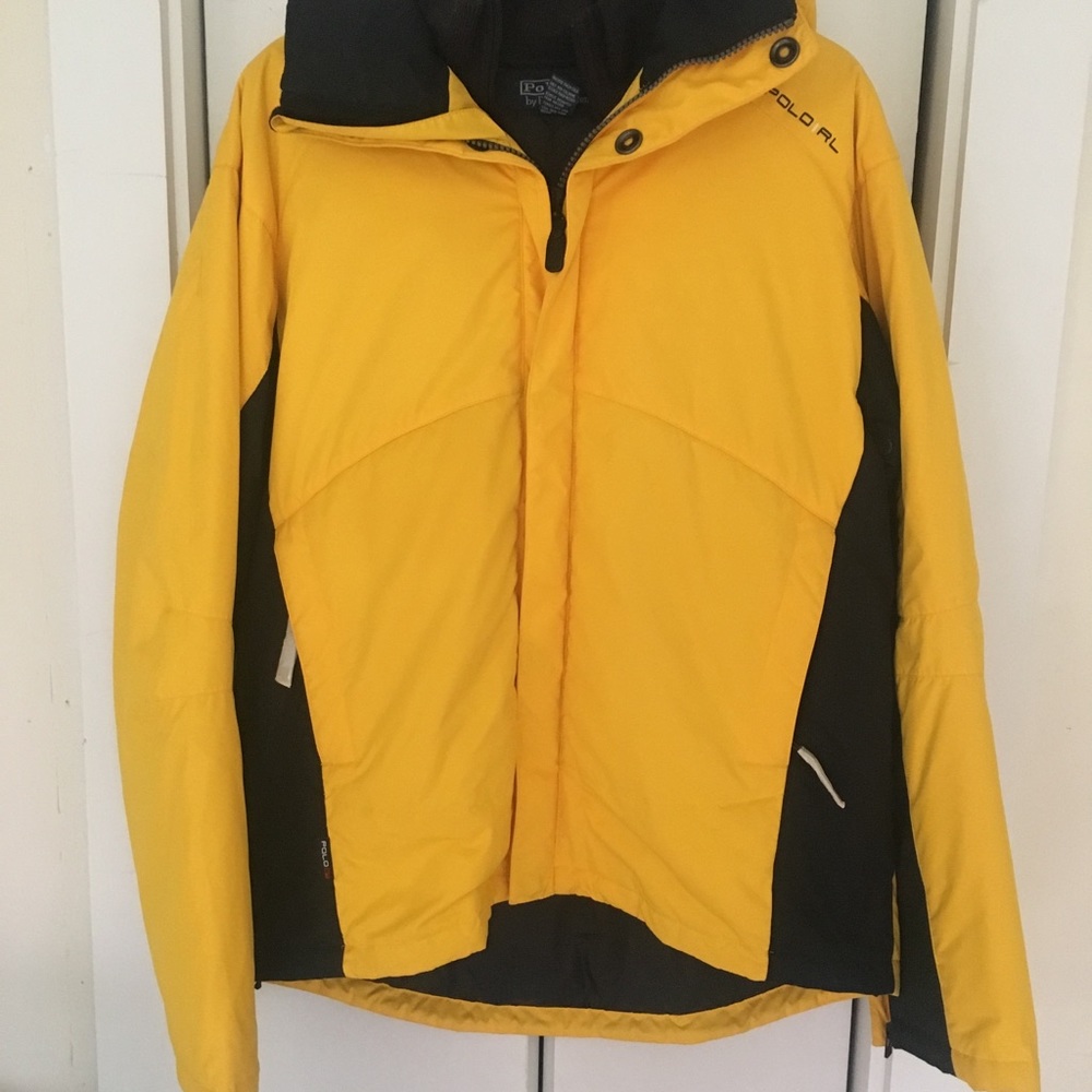 Polo By Ralph Lauren Men’s  Ski Jacket XL